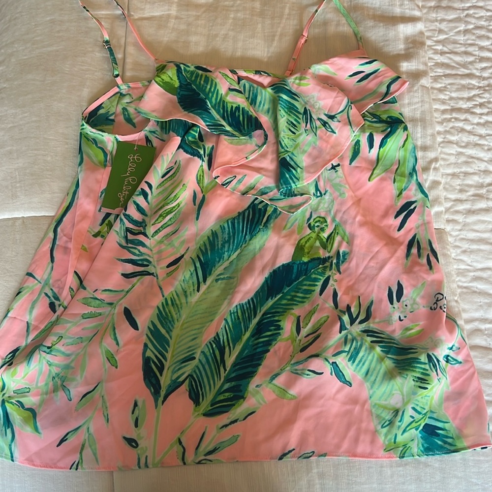Lily Pulitzer Karmen Cami